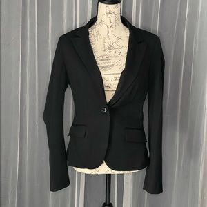 Express Women’s black blazer size 8